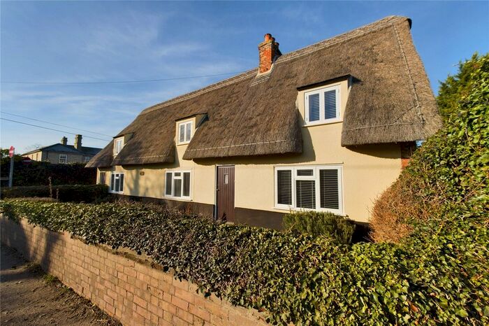 3 Bedroom Detached House To Rent In South Street, Litlington, Royston, Cambridgeshire, SG8