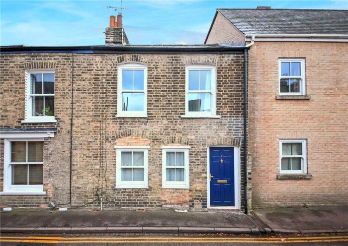 2 Bedroom Terraced House To Rent In Trafalgar Street, Cambridge, CB4