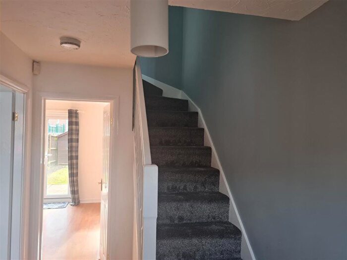 2 Bedroom End Terrace House To Rent In Phoenix Close, Rugeley, Staffordshire, WS15