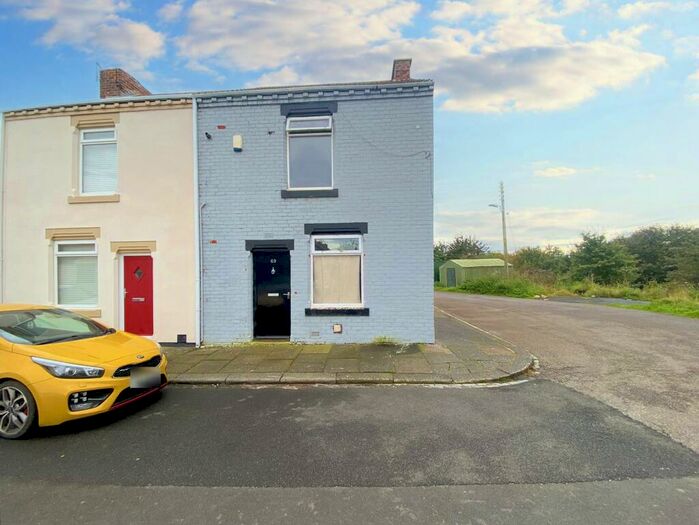 3 Bedroom Terraced House To Rent In Victoria Street, Shotton Colliery, Durham, DH6
