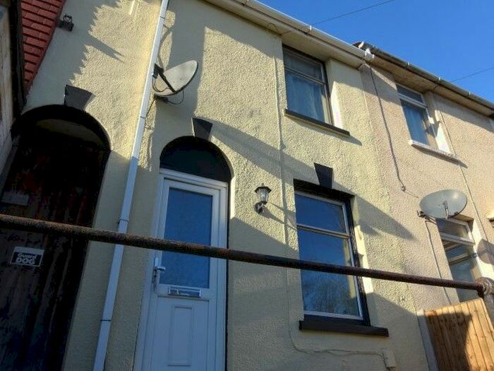 2 Bedroom Terraced House To Rent In Bill Street Road, Frindsbury Strood, ME2