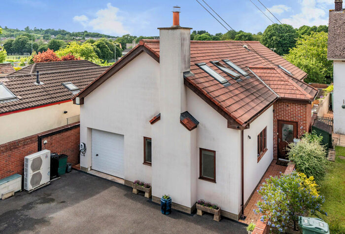 4 Bedroom Detached House For Sale In Parkway, Midsomer Norton, Radstock, Somerset, BA3