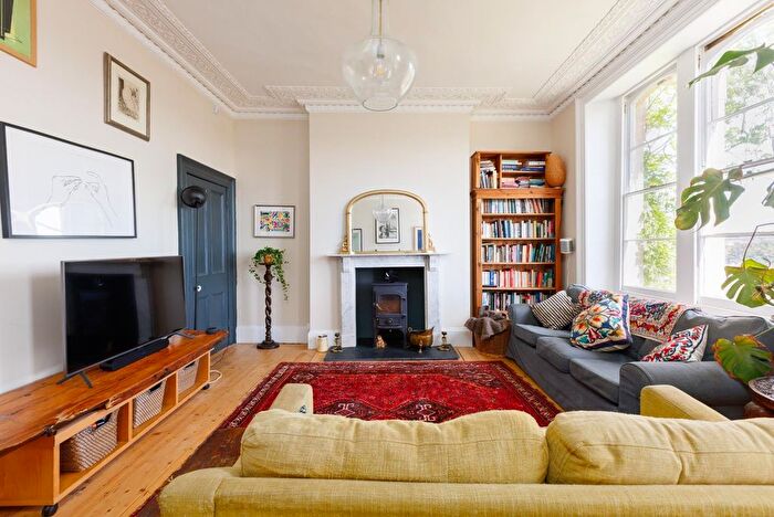 5 Bedroom Terraced House For Sale In Cobourg Road, Montpelier, BS6