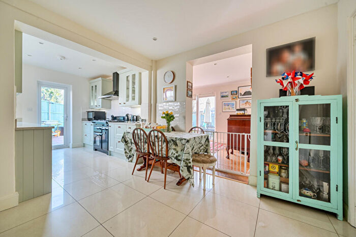 4 Bedroom Semi Detached House For Sale In Russell Gardens, Whetstone, N20