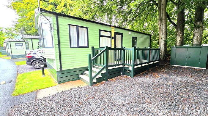 2 Bedroom Park Home For Sale In Fallbarrow Holiday Park, Rayrigg Road, Windermere, LA23