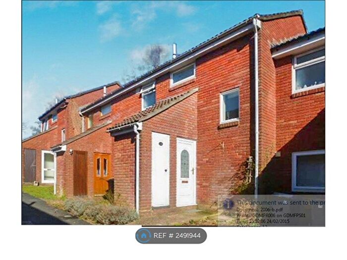 3 Bedroom Terraced House To Rent In May Tree Close, Winchester, SO22