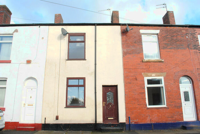 2 Bedroom Terraced House To Rent In Brindley Street Swinton Manchester, M27