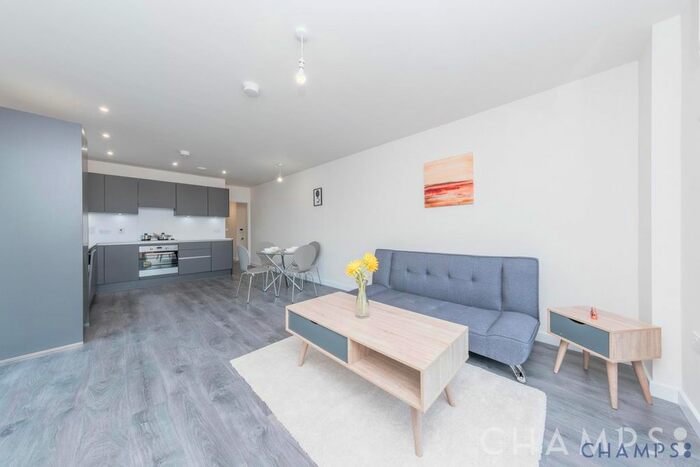 2 Bedroom Flat To Rent In Chrome Apartments, Eastman Village, Harrow, HA1