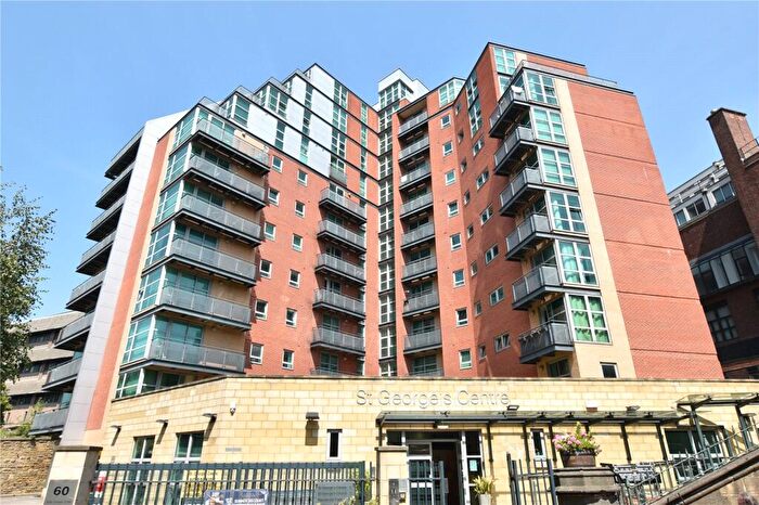 2 Bedroom Apartment For Sale In St George Building, Great George Street, Leeds, West Yorkshire, LS1