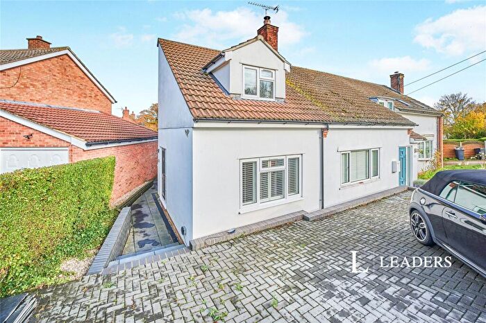 1 Bedroom Terraced House To Rent In Mailers Lane, Manuden, Bishop's Stortford, CM23