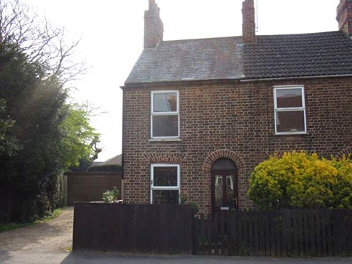 2 Bedroom Terraced House To Rent In Wootton Road, King's Lynn, PE30
