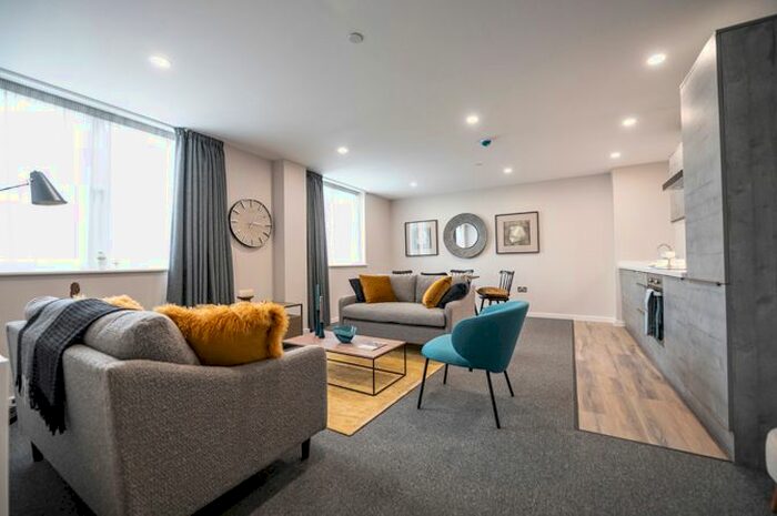 1 Bedroom Flat To Rent In The Locks, Wolverhampton, WV1