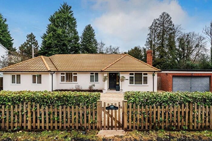 5 Bedroom Detached Bungalow For Sale In Oaks Lane, Mid Holmwood, RH5