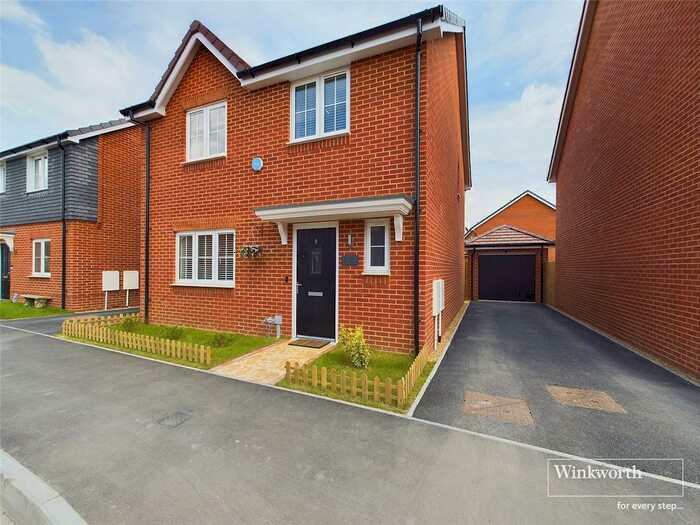 4 Bedroom Detached House To Rent In Sela Drive, Shinfield, Reading, Berkshire, RG2