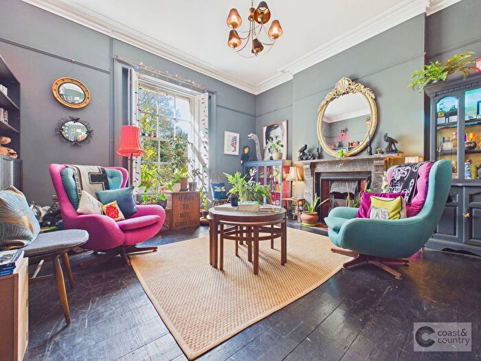 5 Bedroom Terraced House For Sale In Haldon Terrace, Dawlish, EX7