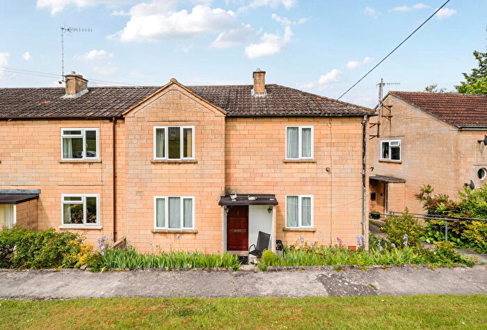 3 Bedroom End Of Terrace House For Sale In The Glebe, Freshford, Bath, Somerset, BA2