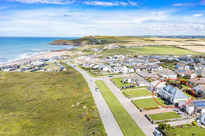 3 Bedroom Detached House For Sale In Marine Drive, Widemouth Bay, EX23