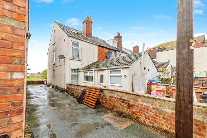 5 Bedroom Terraced House For Sale In Vernon Street, Lincoln, Lincolnshire, LN5