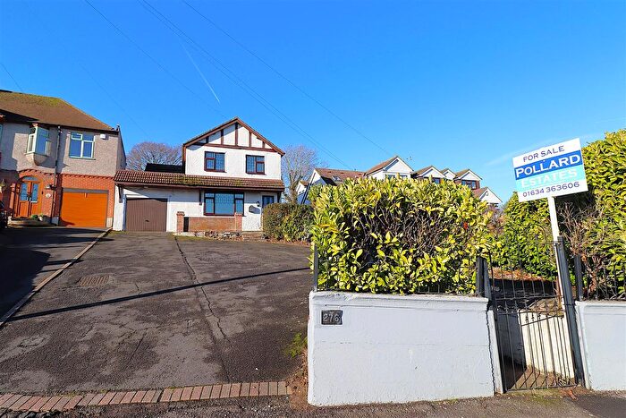 4 Bedroom Detached House For Sale In Maidstone Road, Rainham, ME8