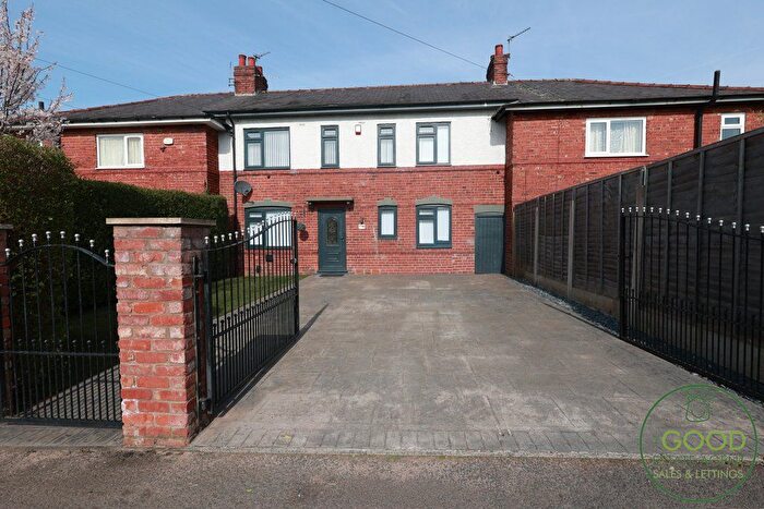 3 Bedroom Terraced House For Sale In Daisy Lane, Preston, PR1