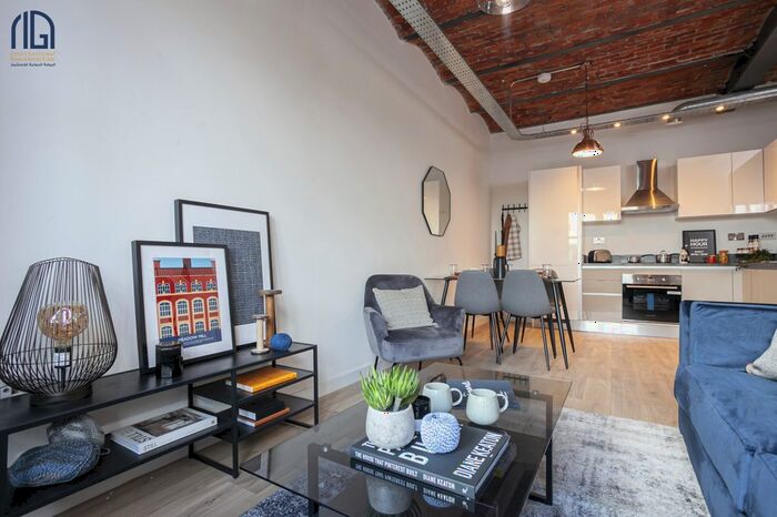 1 Bedroom Flat To Rent In Meadow Mill, Water Street, Stockport, Cheshire, SK1