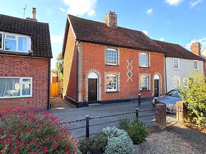 2 Bedroom End Of Terrace House For Sale In Earls Colne, Colchester, Essex, CO6
