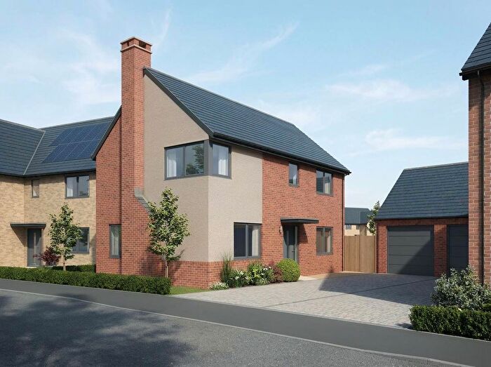 3 Bedroom Detached House For Sale In Aurora Gardens, Barton Seagrave, NN15