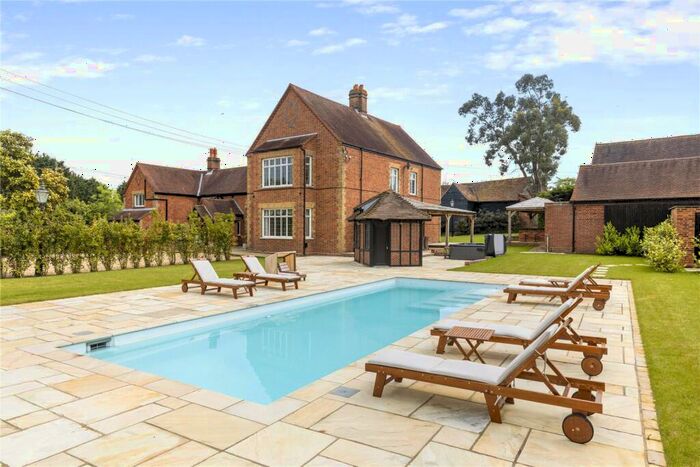 5 Bedroom Detached House To Rent In Bowyers Lane, Moss End, Warfield, Bracknell, RG42