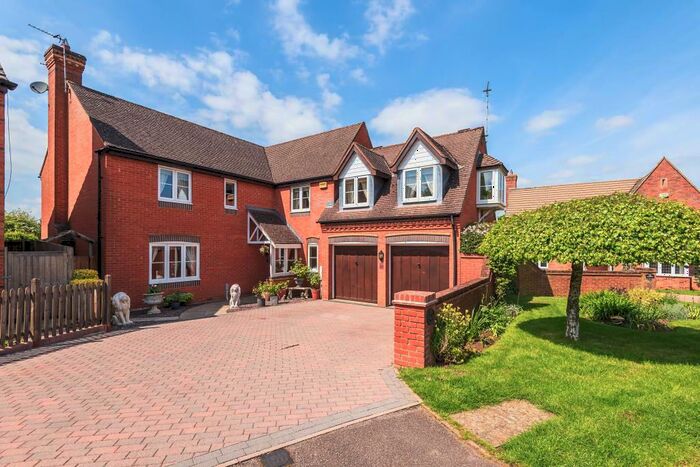 5 Bedroom Detached House For Sale In Finmere, Oxfordshire, MK18