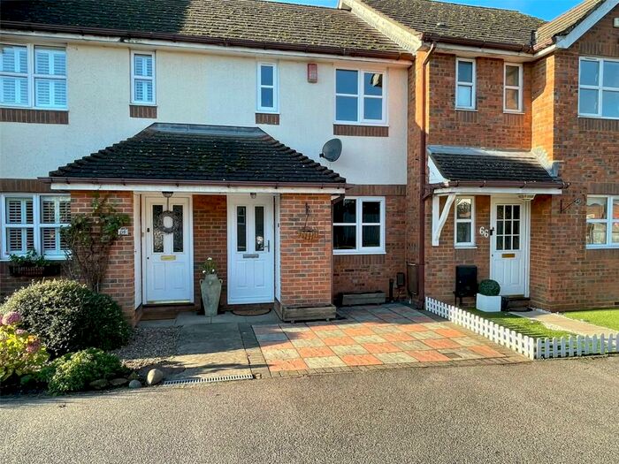 2 Bedroom Terraced House To Rent In Riverview Gardens, Cobham, Surrey, KT11