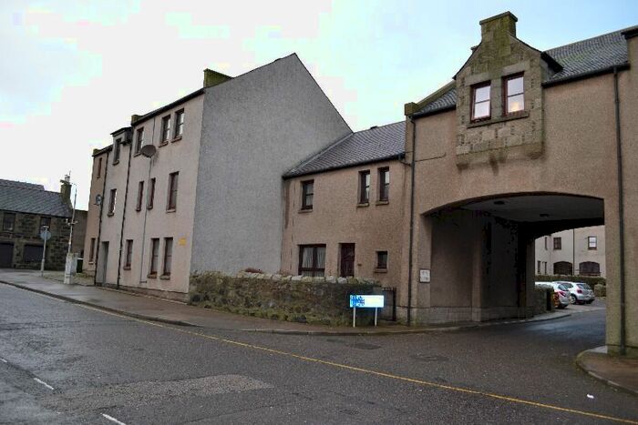2 Bedroom Flat To Rent In Frithside Street, Fraserburgh, Aberdeenshire, AB43