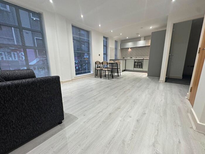 1 Bedroom Flat To Rent In Old Lenton Street, Nottingham, Nottinghamshire, NG1