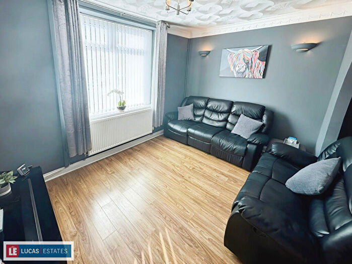 3 Bedroom Terraced House For Sale In Rhosnewydd Terrace, Gordon Road, NP12