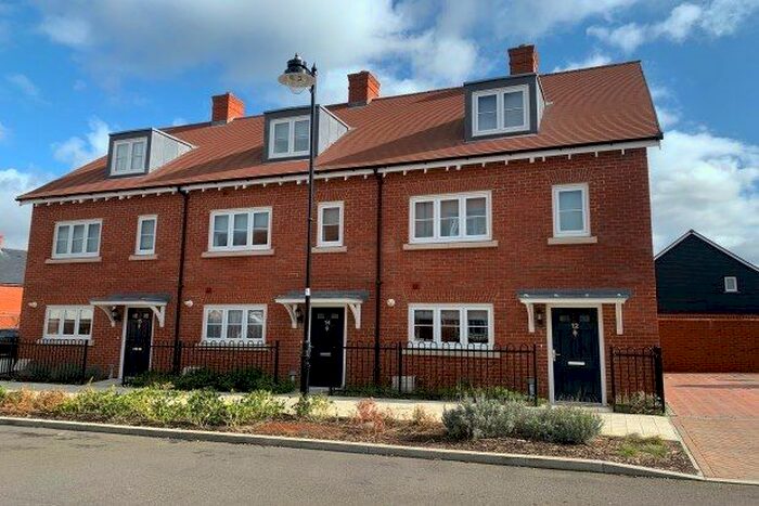 4 Bedroom Property To Rent In Rosemary Lane, Waterlooville, PO7