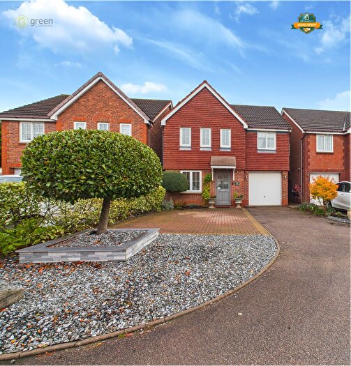 4 Bedroom Detached House For Sale In Holly Close, New Hall, Sutton Coldfield, B76