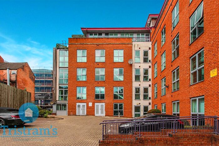2 Bedroom Flat For Sale In Portland Square, Raleigh Street, NG7