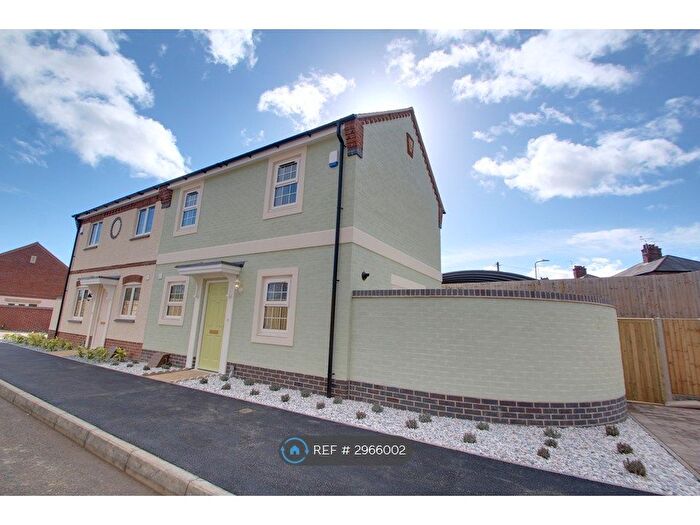 2 Bedroom Semi-Detached House To Rent In Isabel Lane, Kibworth, Leicester, LE8