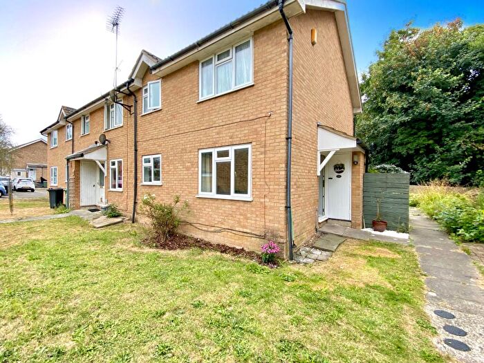 1 Bedroom House To Rent In Sheridan Close, Maidstone, Kent, ME14