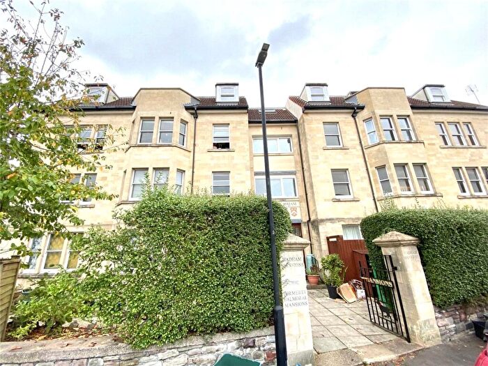 Apartment To Rent In Matthew Wadham Mansions, Balmoral Road, St Andrews, Bristol, BS7
