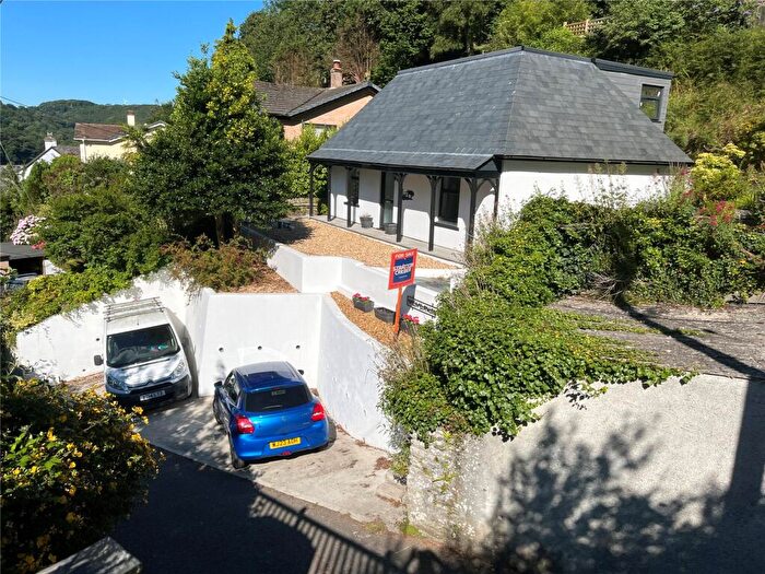 3 Bedroom Detached House For Sale In Shutta, Looe, Cornwall, PL13