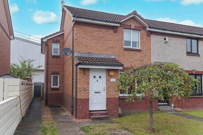 3 Bedroom Terraced House For Sale In Fairfield Drive, Renfrew, Renfrewshire, PA4