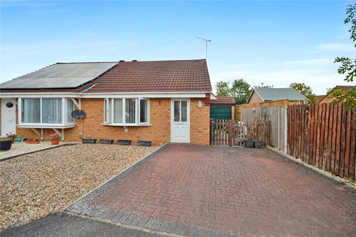 2 Bedroom Bungalow For Sale In Lumley Close, Grange Park, Swindon, Wiltshire, SN5