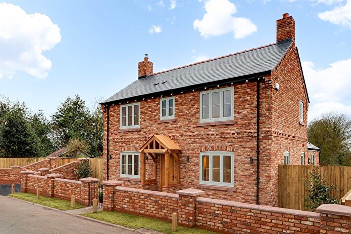 4 Bedroom Detached House For Sale In Clotton Common, Clotton, Tarporley, CW6