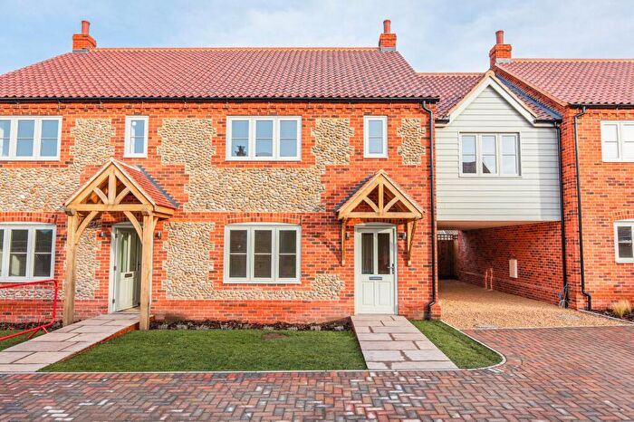 3 Bedroom Semi-Detached House For Sale In Celebration Event - Saturday Th March - Pm To Pm, NR25