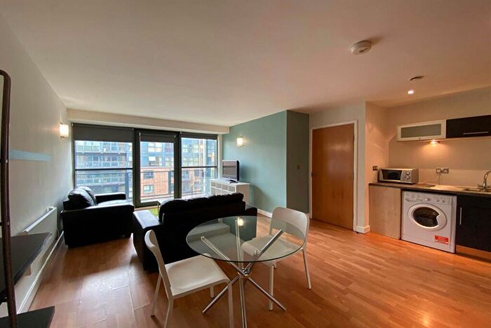 2 Bedroom Apartment To Rent In West One Central, West One, S1