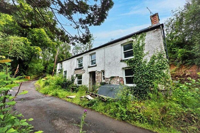 2 Bedroom Detached House For Sale In Cwm Grenig Cottage, Glanamman, Ammanford, Dyfed, SA18