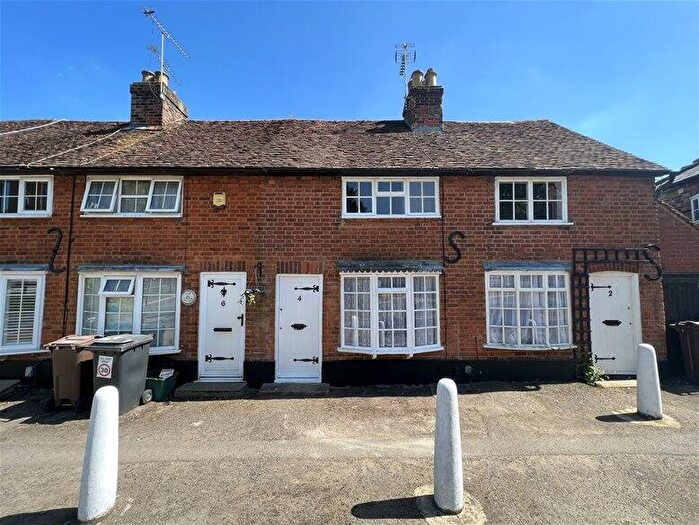 1 Bedroom Terraced House To Rent In Harpenden Lane, Redbourn, AL3