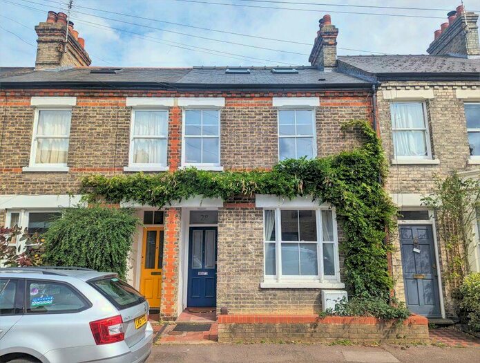 4 Bedroom House To Rent In Belgrave Road, Cambridge, CB1