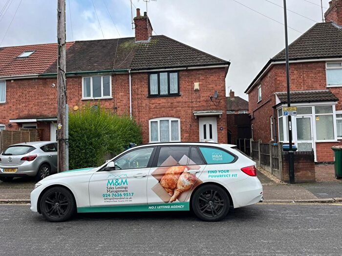 2 Bedroom End Of Terrace House To Rent In Strathmore Avenue, Coventry, CV1