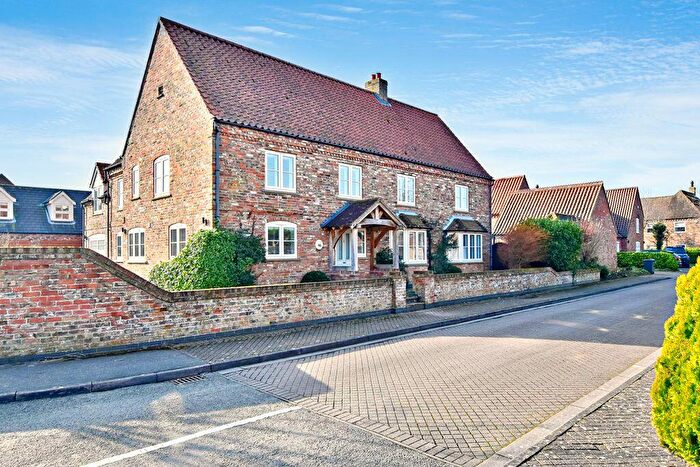 5 Bedroom Detached House For Sale In Badgers Oak, Bassingham, Lincoln, LN5